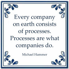processes michael hammer company companies processen